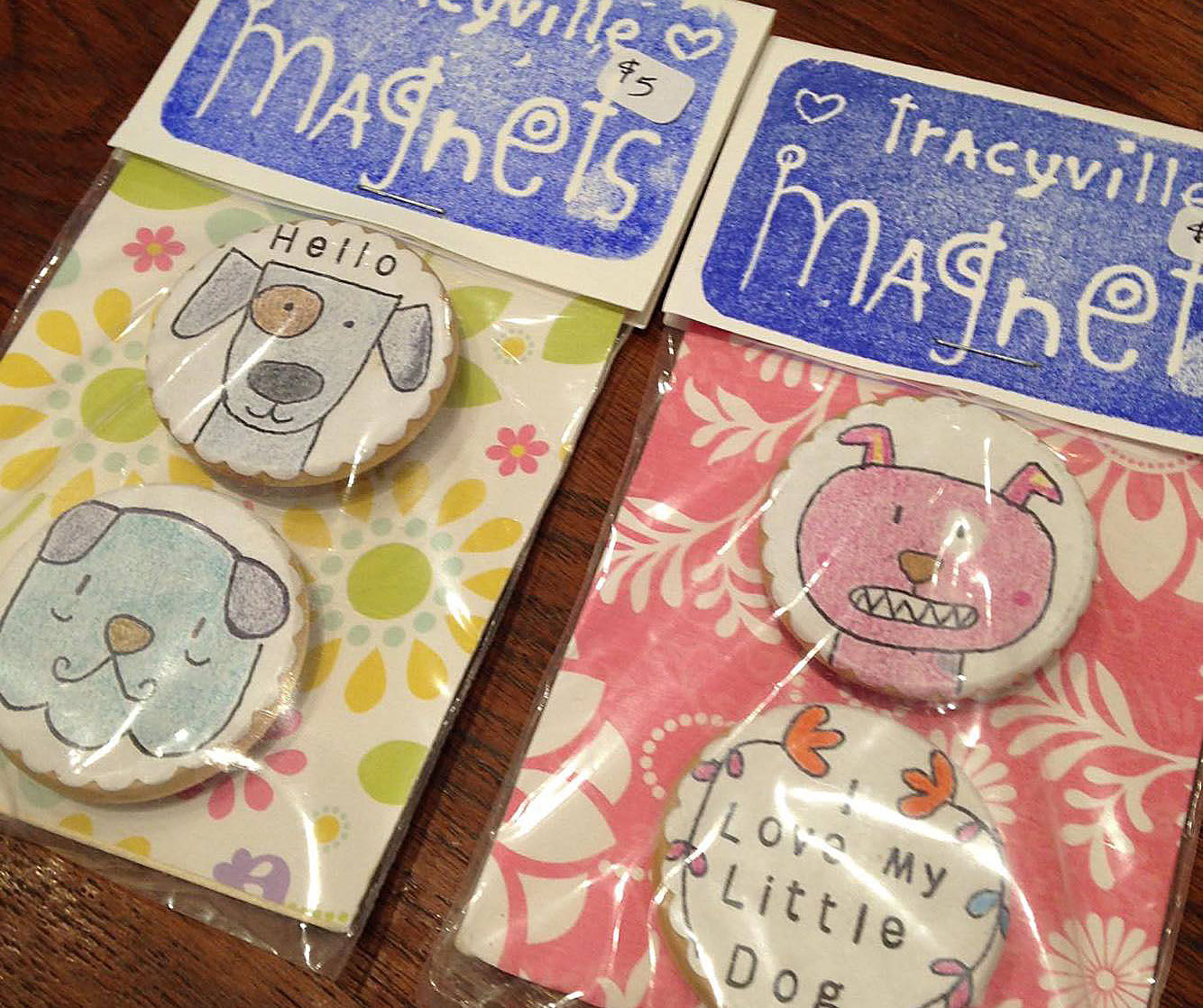 Pet magnets